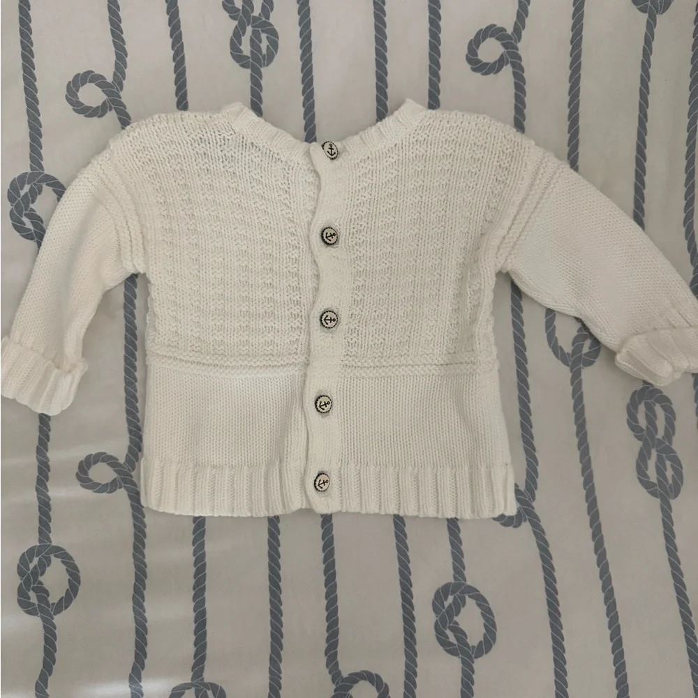 Ralph Lauren Baby Sweater - 3M